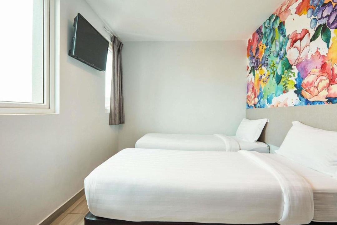 Photo of Bedroom in Selegie