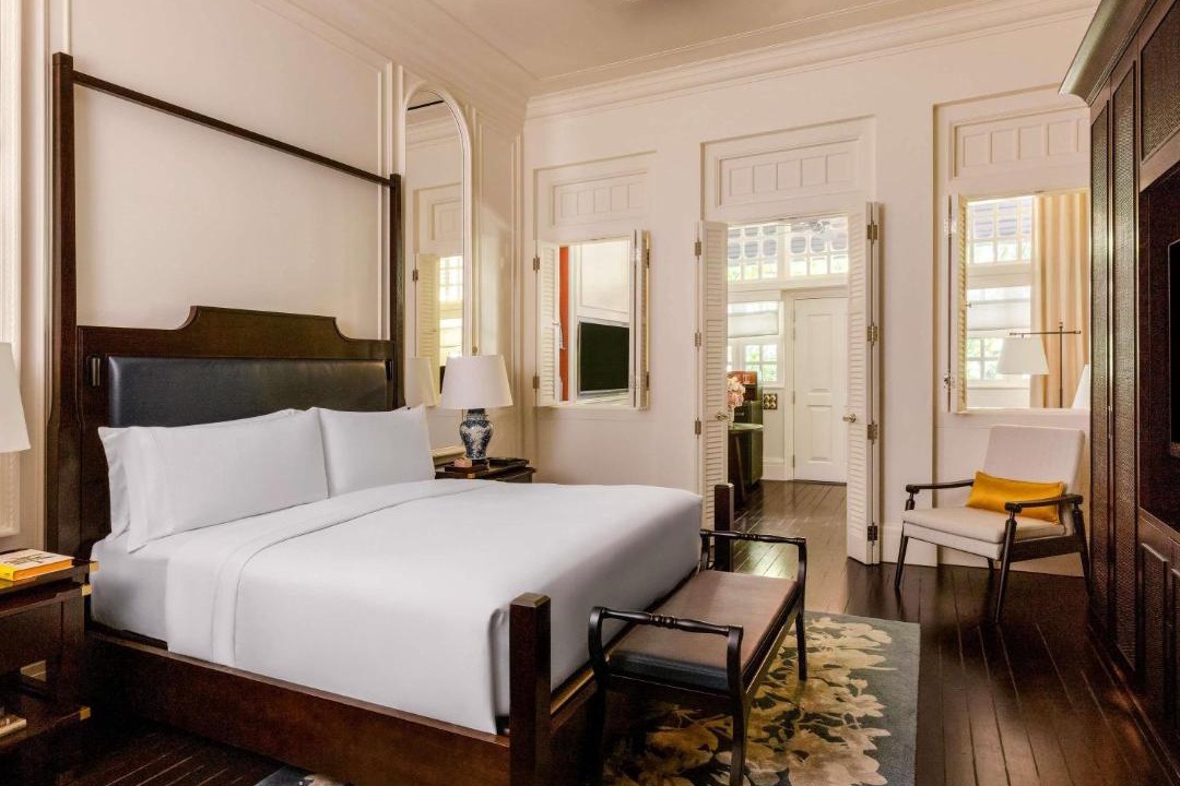 Photo of Bedroom in Colonial District