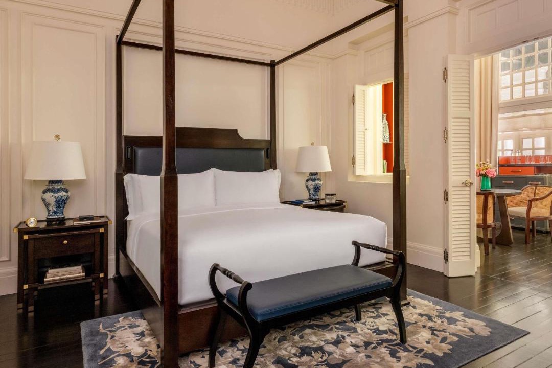 Photo of Bedroom in Colonial District