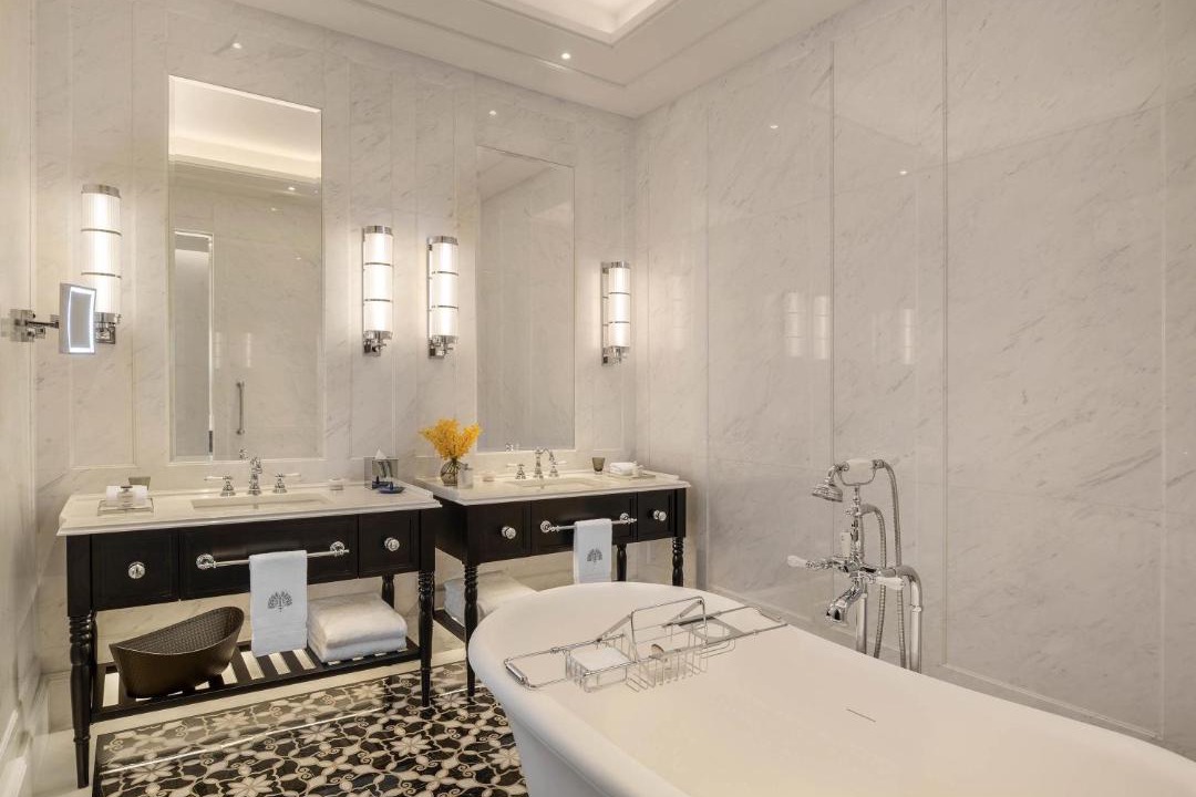 Photo of Bathroom in Colonial District