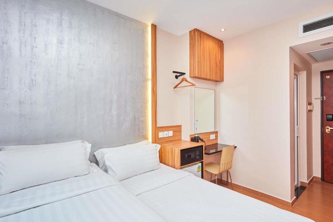 Photo of Bedroom in Queenstown