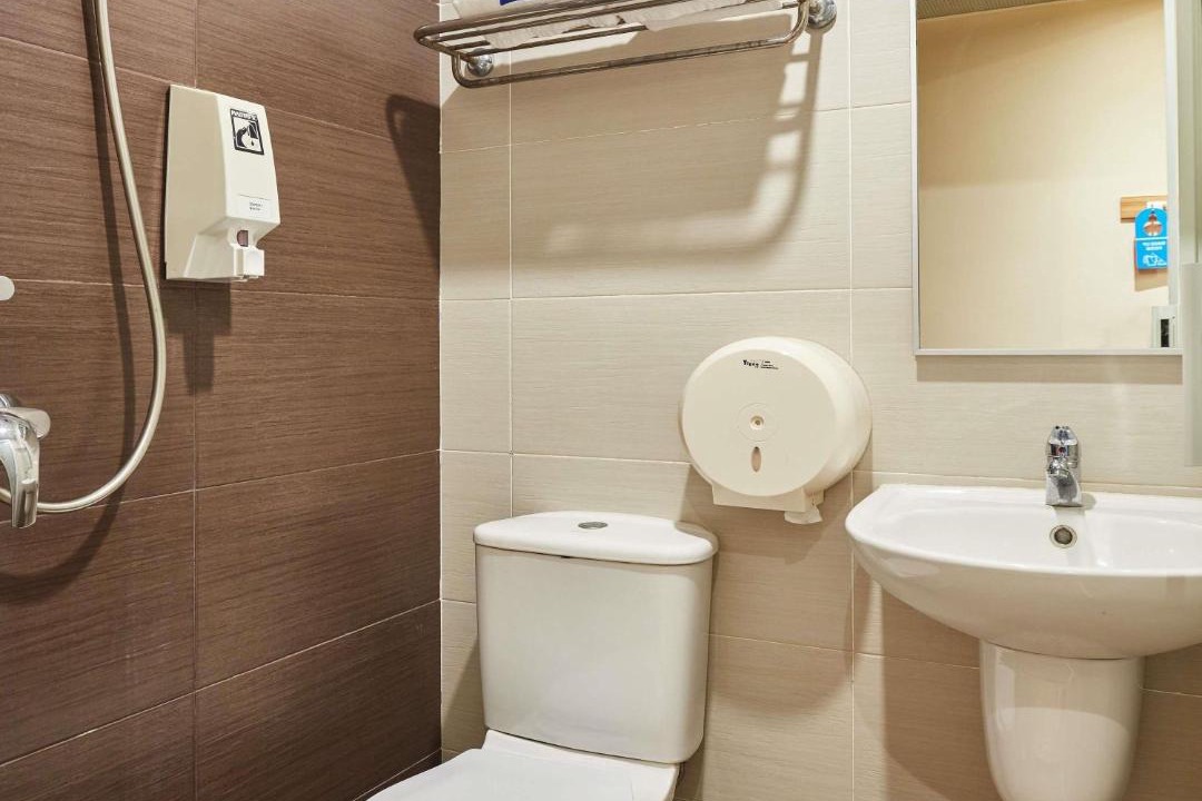Photo of Bathroom in Queenstown