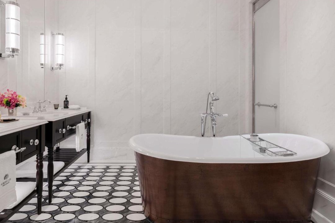 Photo of Bathroom in Colonial District