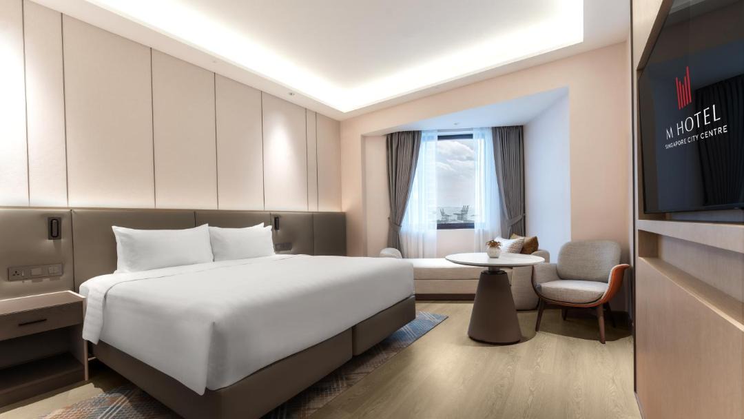 Photo of Bedroom in Tanjong Pagar