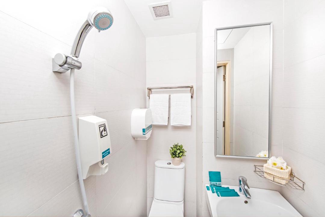 Photo of Bathroom in Lavender