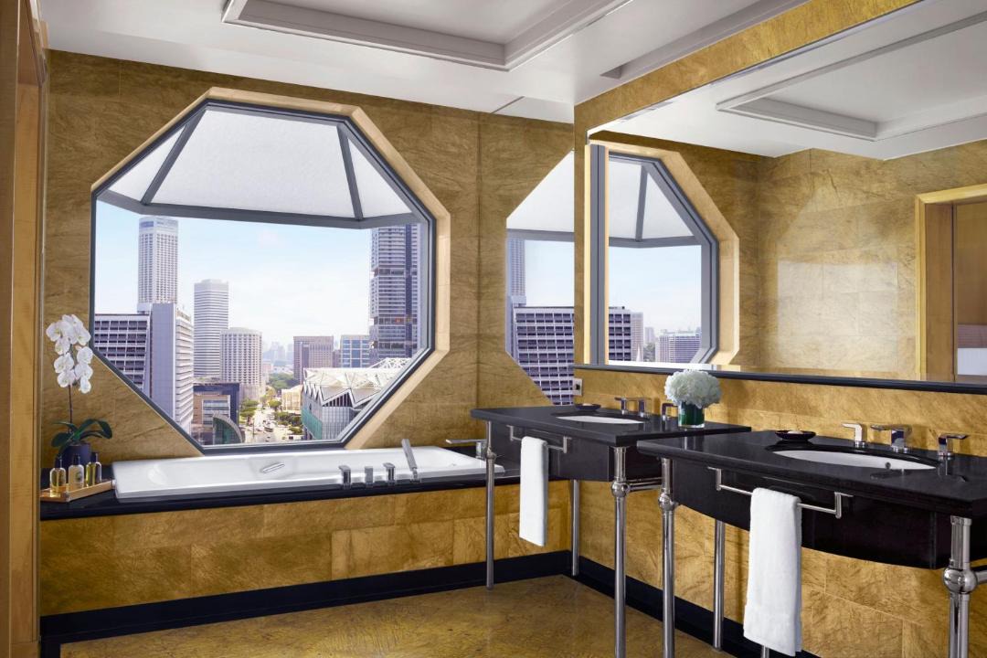 Photo of Bathroom in Central Business District
