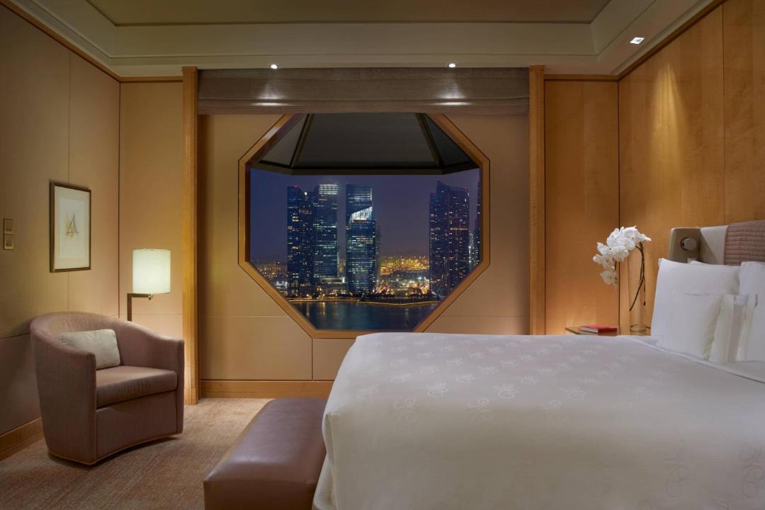 Photo of Bedroom in Central Business District