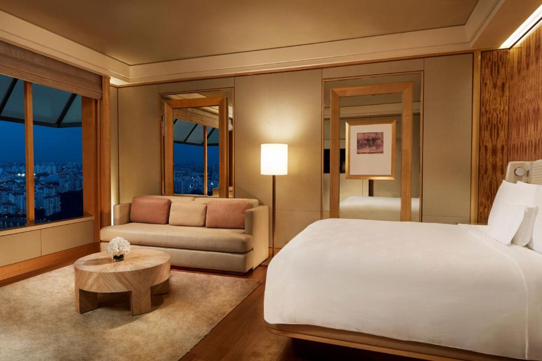 Photo of Bedroom in Central Business District