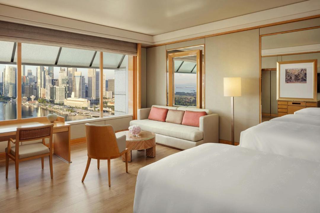 Photo of Bedroom in Central Business District