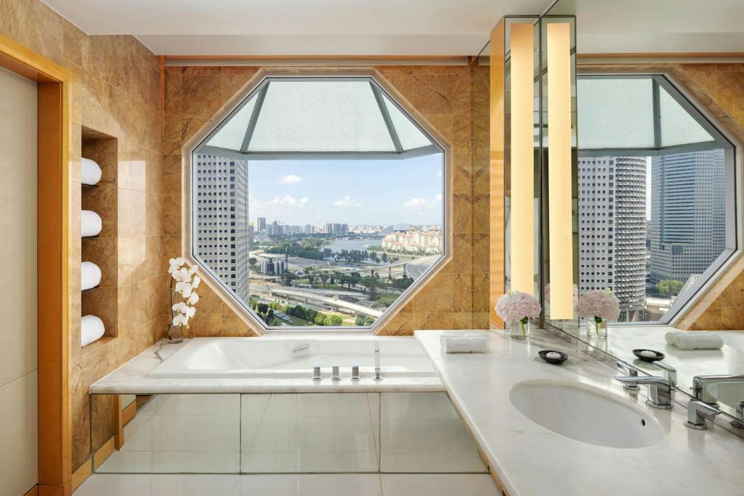 Photo of Bathroom in Central Business District