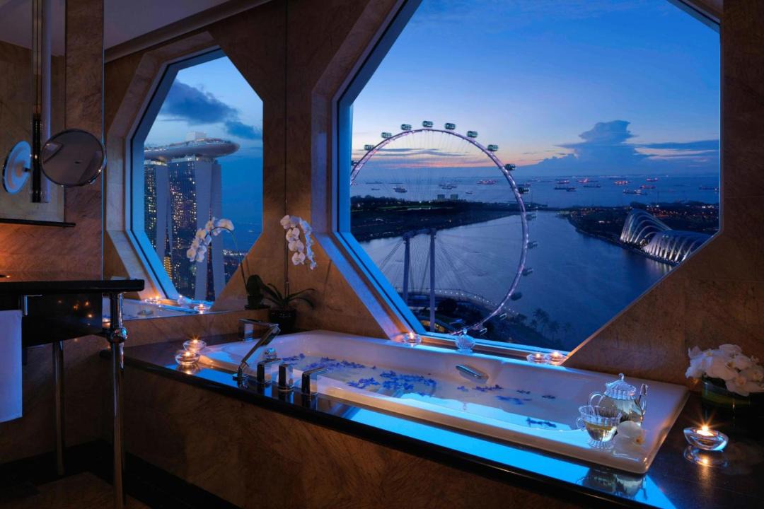 Photo of Bathroom in Central Business District