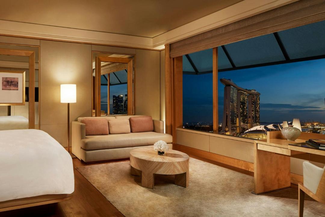 Photo of Bedroom in Central Business District