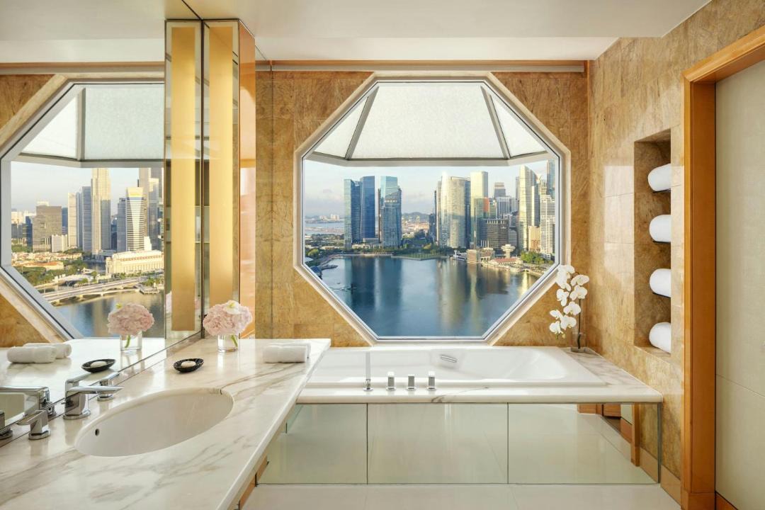Photo of Bathroom in Central Business District
