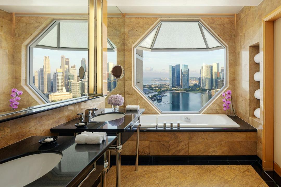 Photo of Bathroom in Central Business District