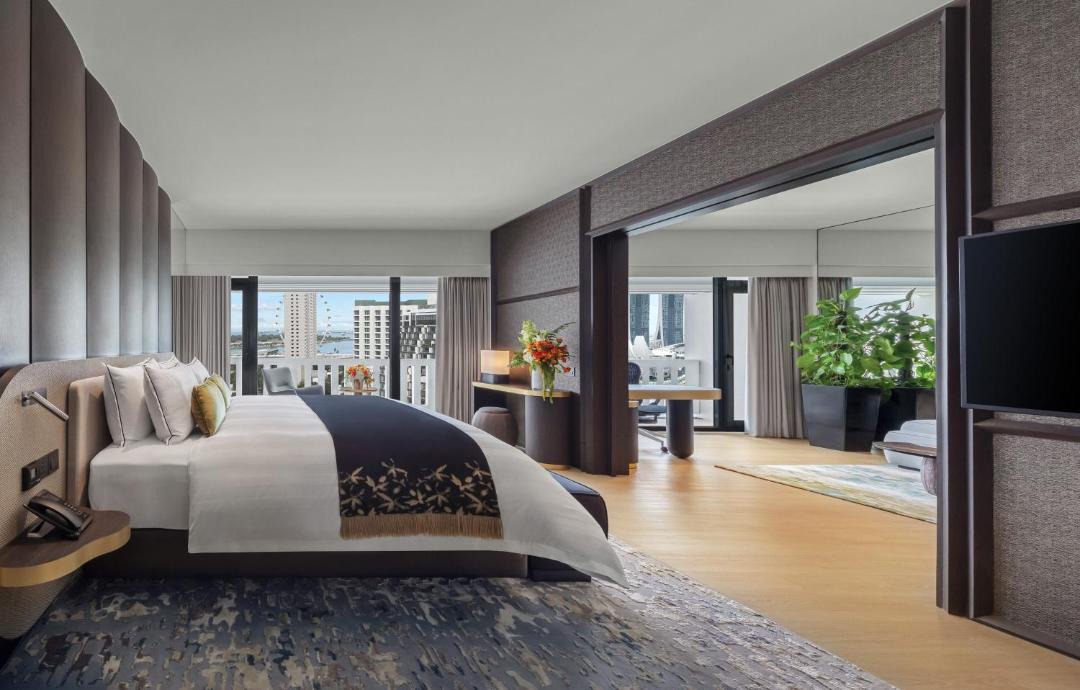 Photo of Bedroom in Central Business District