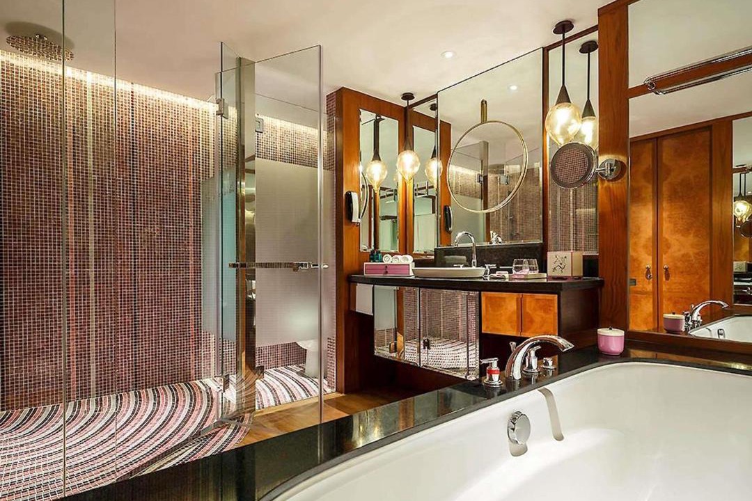 Photo of Bathroom in Sentosa Island