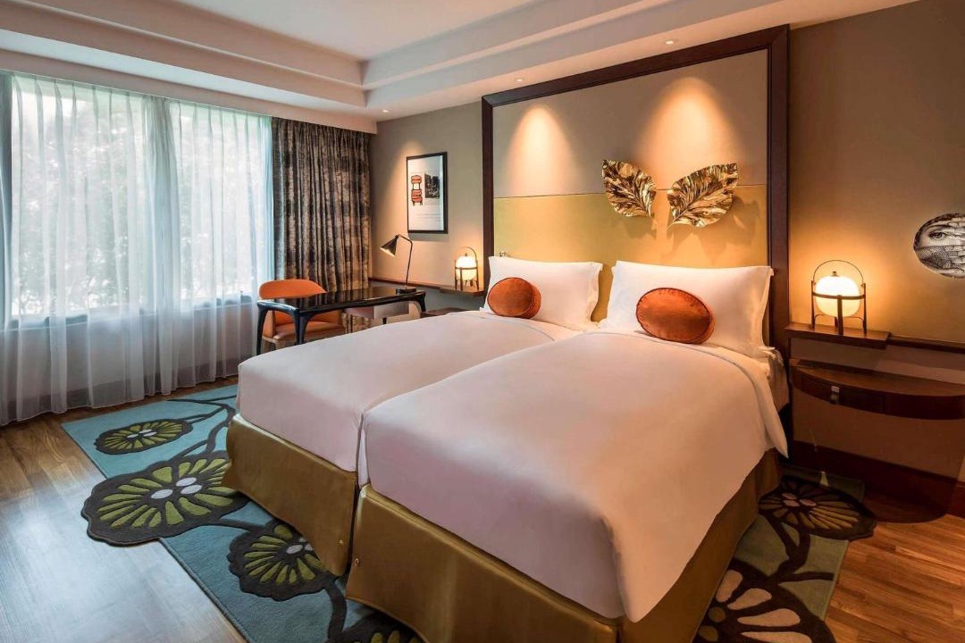 Photo of Bedroom in Sentosa Island
