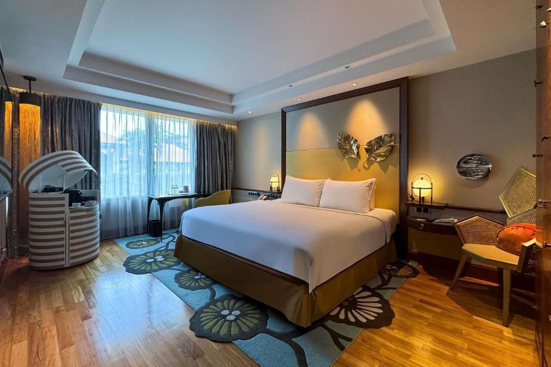Photo of Bedroom in Sentosa Island