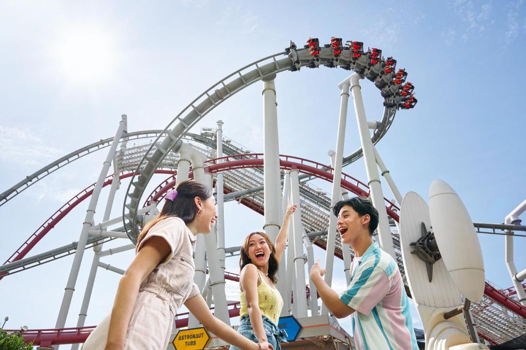 Photo of Others in Resorts World Sentosa