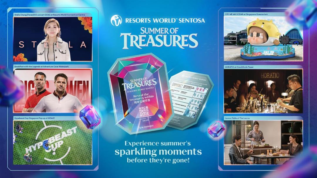 Photo of Others in Resorts World Sentosa