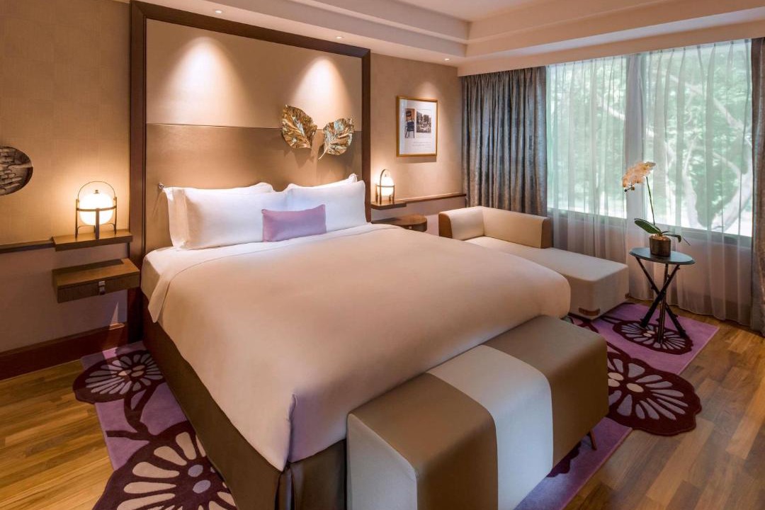 Photo of Bedroom in Sentosa Island