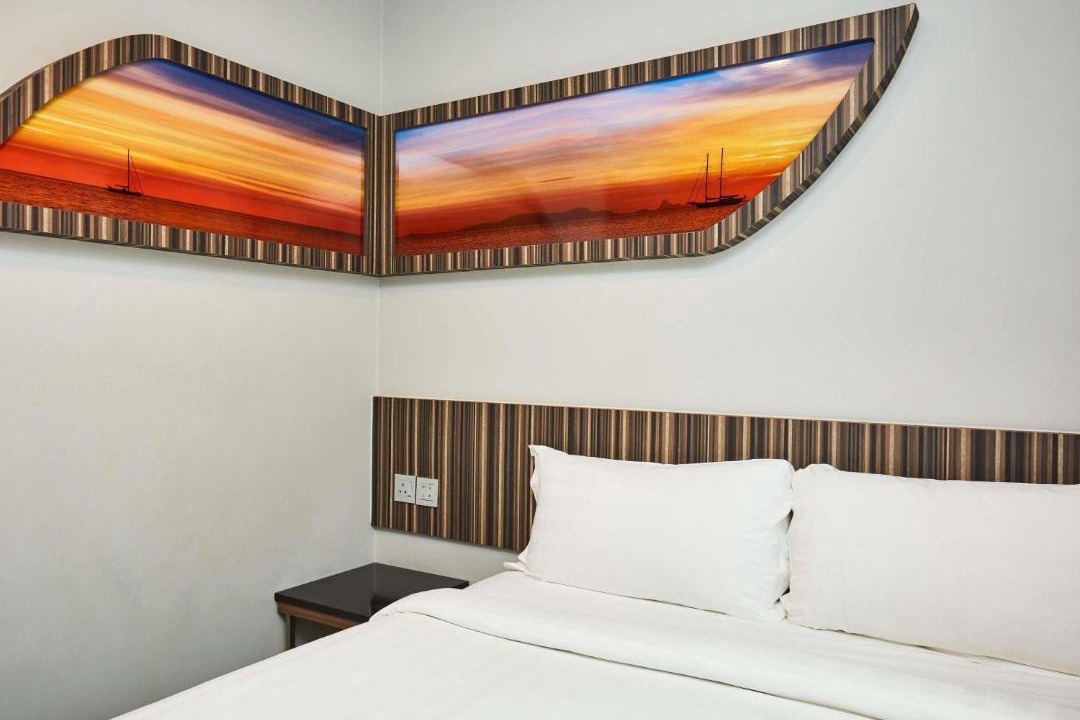 Photo of Bedroom in Selegie