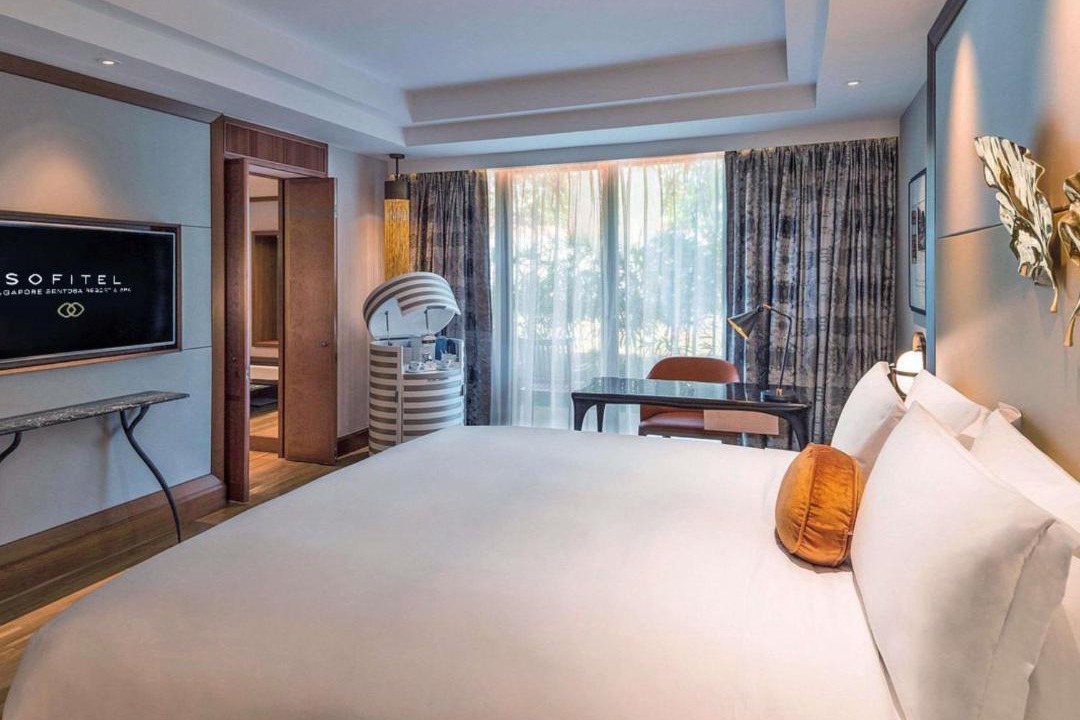 Photo of Bedroom in Sentosa Island
