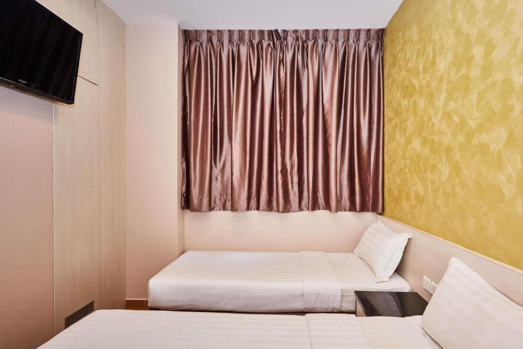 Photo of Bedroom in Queenstown
