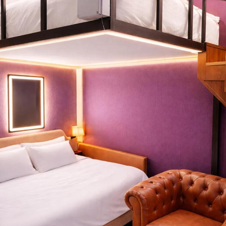 Photo of Bedroom in Bugis Village