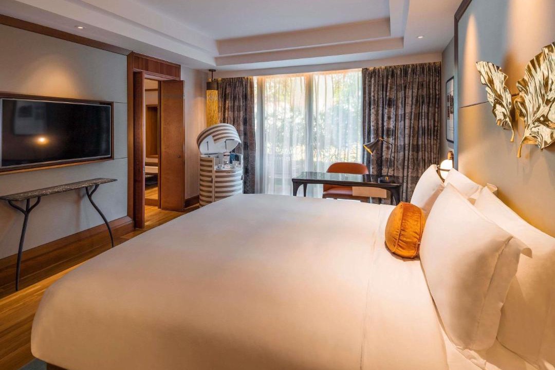 Photo of Bedroom in Sentosa Island
