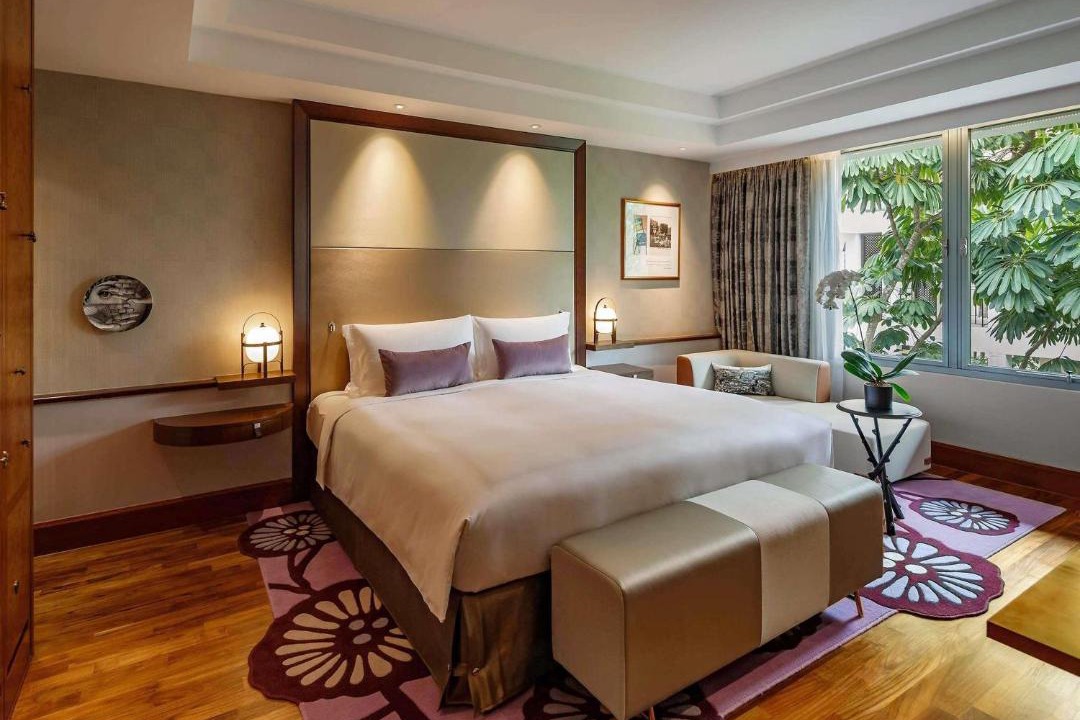 Photo of Bedroom in Sentosa Island