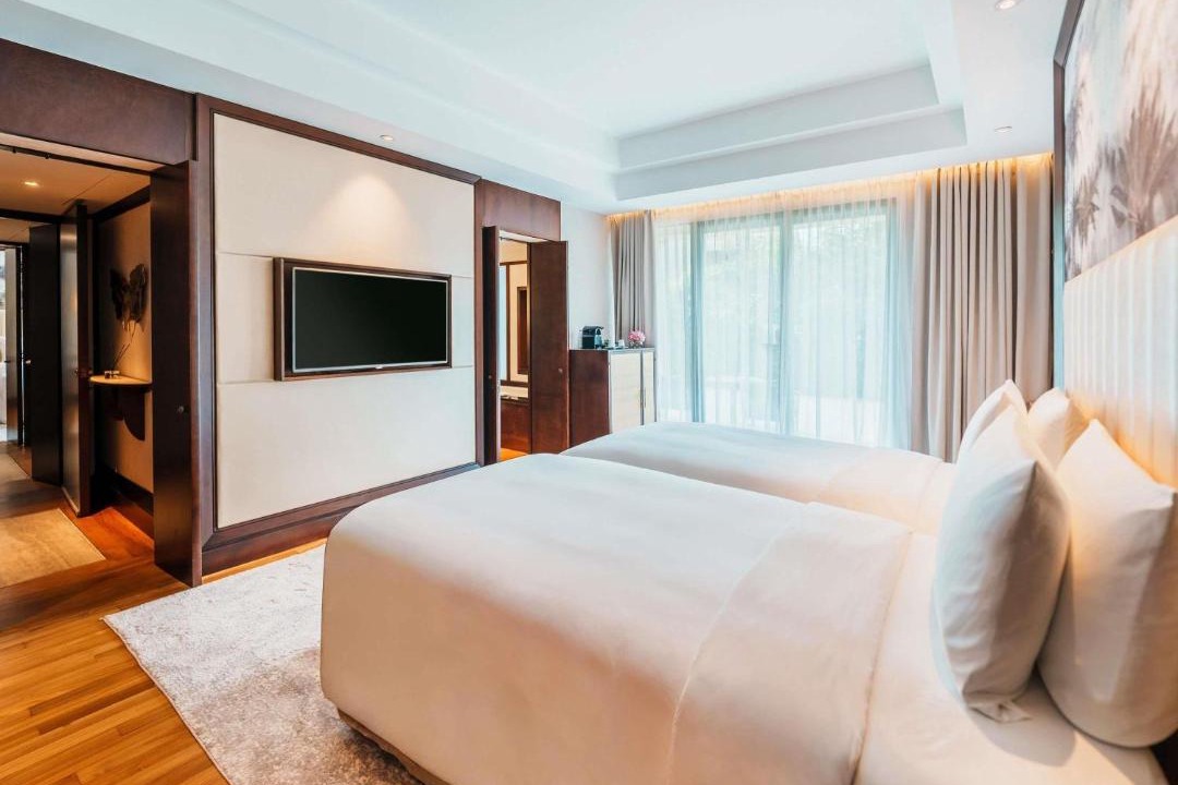 Photo of Bedroom in Sentosa Island