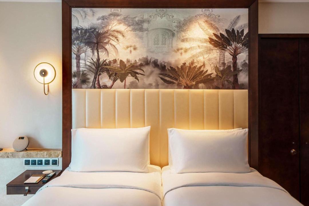 Photo of Bedroom in Sentosa Island