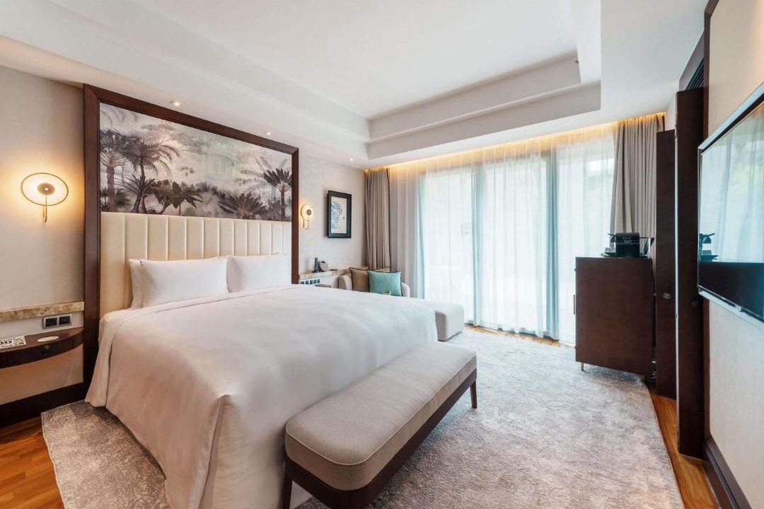 Photo of Bedroom in Sentosa Island