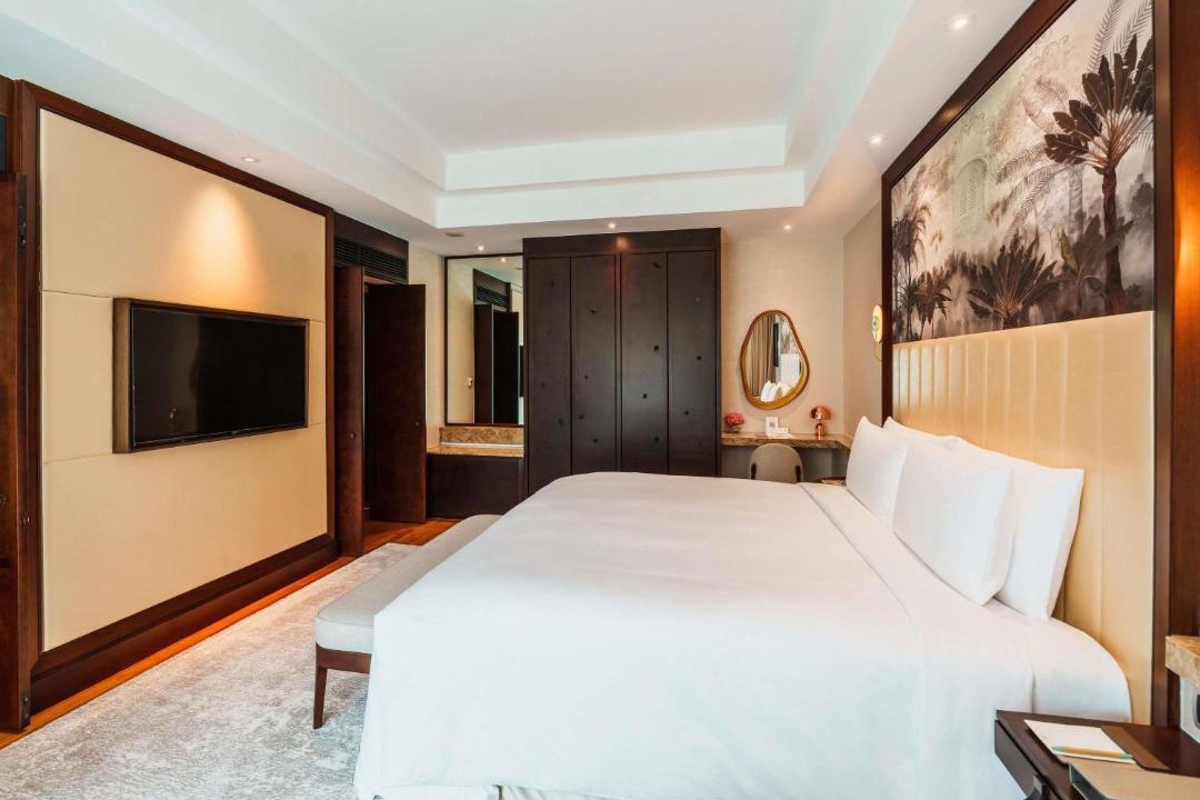 Photo of Bedroom in Sentosa Island