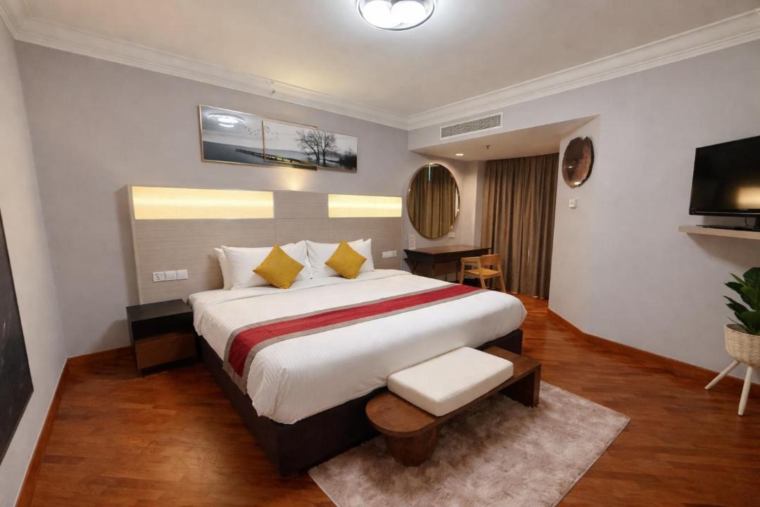 Photo of Bedroom in Dhoby Ghaut