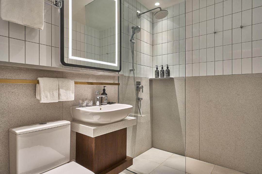 Photo of Bathroom in Financial District Singapore