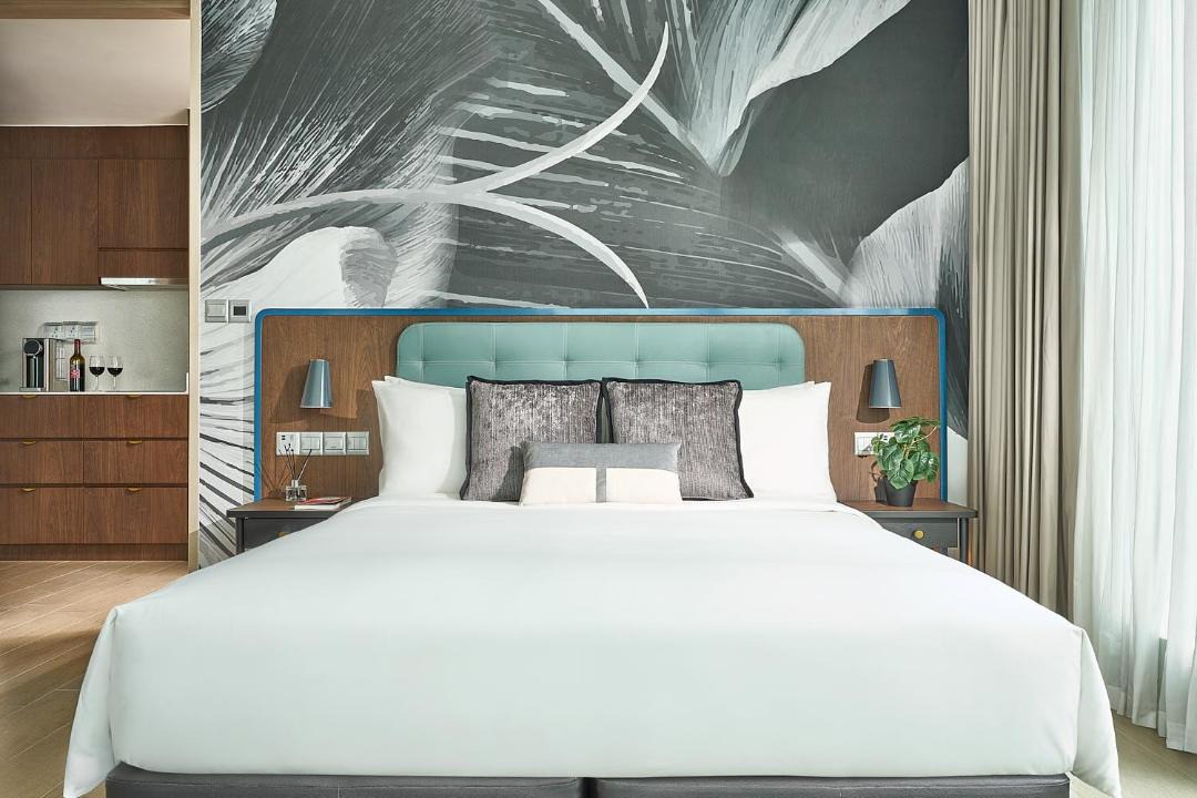 Photo of Bedroom in Financial District Singapore