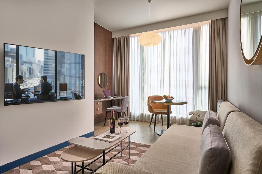 Photo of Livingroom in Financial District Singapore