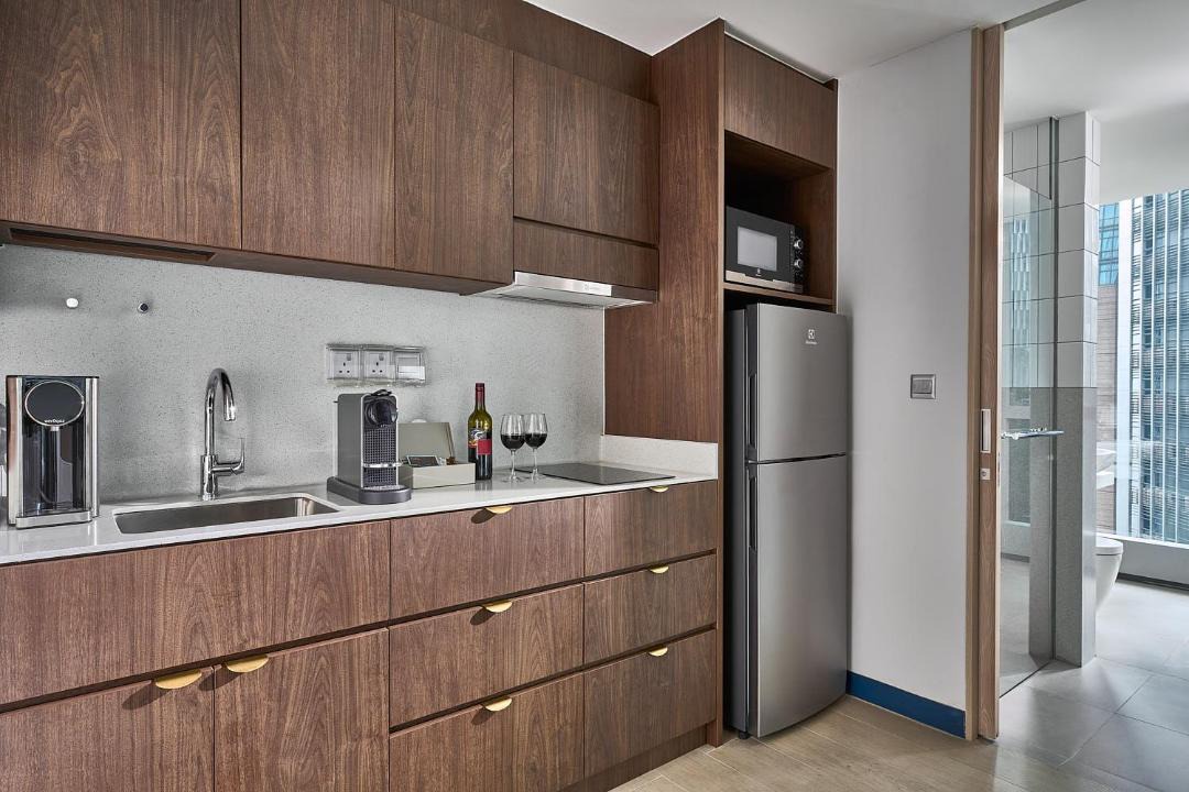 Photo of Kitchen in Financial District Singapore