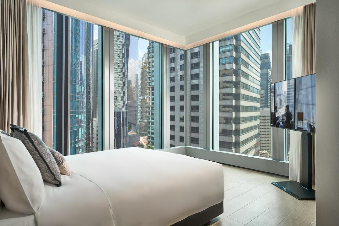 Photo of Bedroom in Financial District Singapore