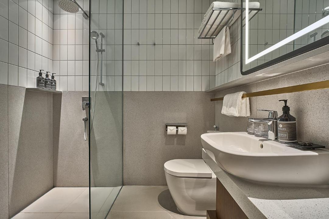 Photo of Bathroom in Financial District Singapore
