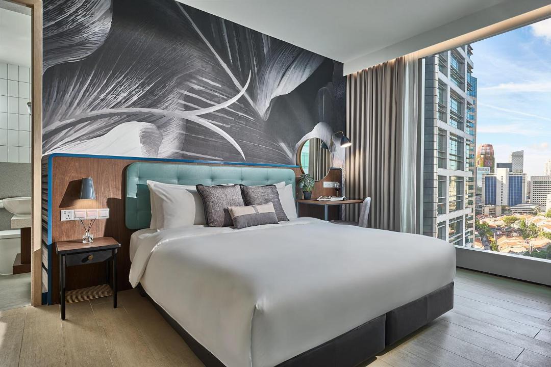 Photo of Bedroom in Financial District Singapore