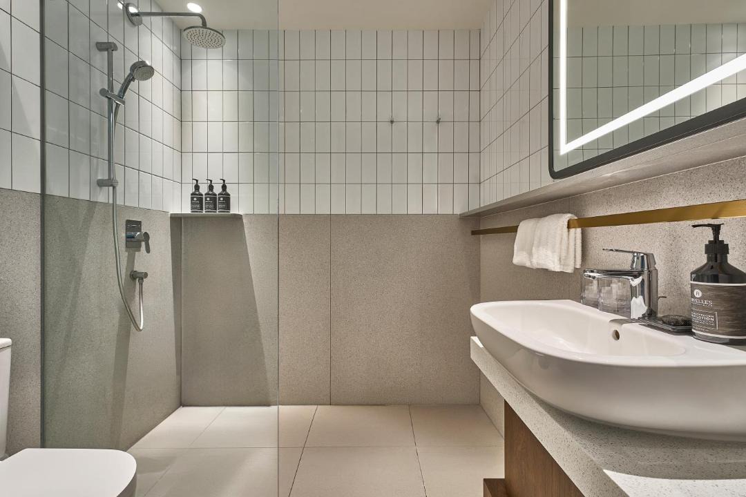 Photo of Bathroom in Financial District Singapore