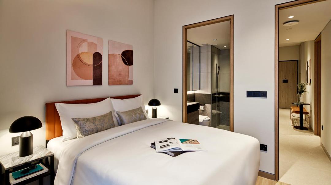 Photo of Bedroom in Serangoon