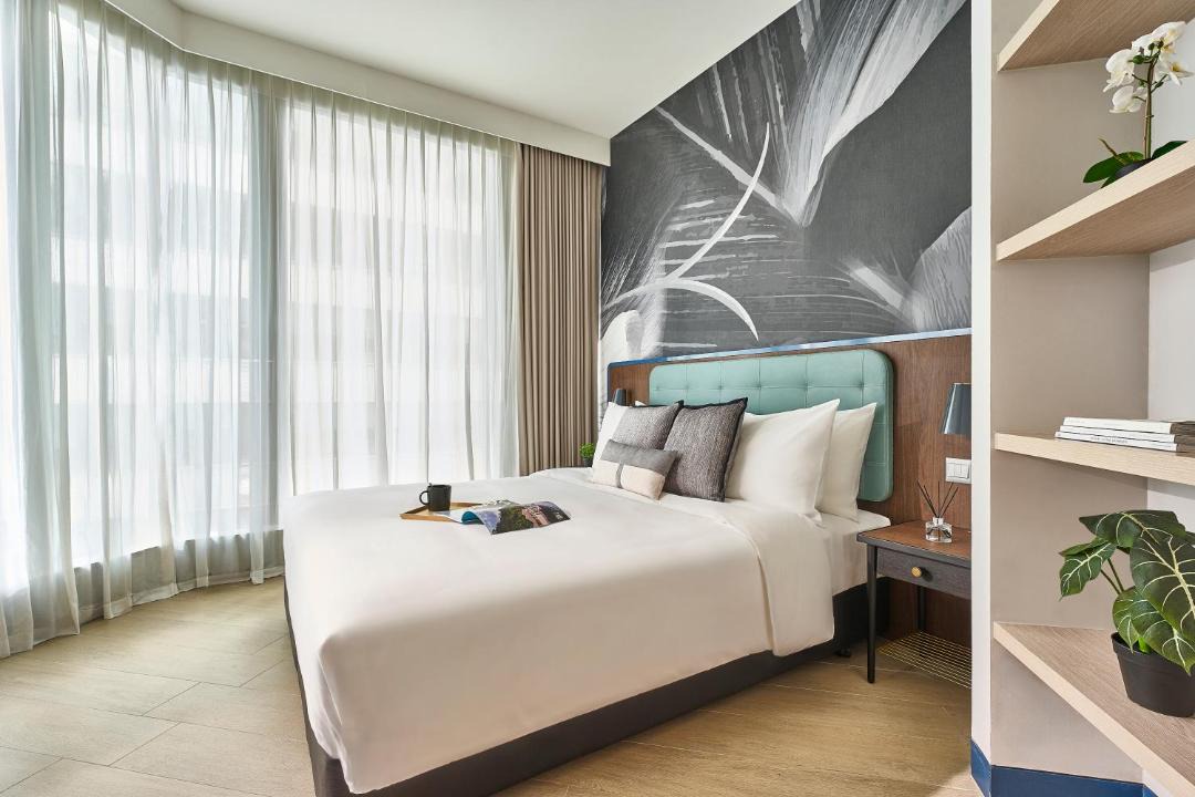 Photo of Bedroom in Financial District Singapore