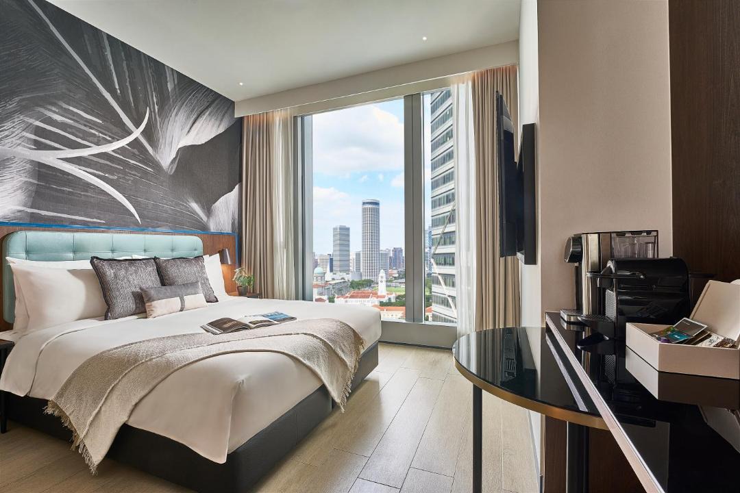 Photo of Bedroom in Financial District Singapore
