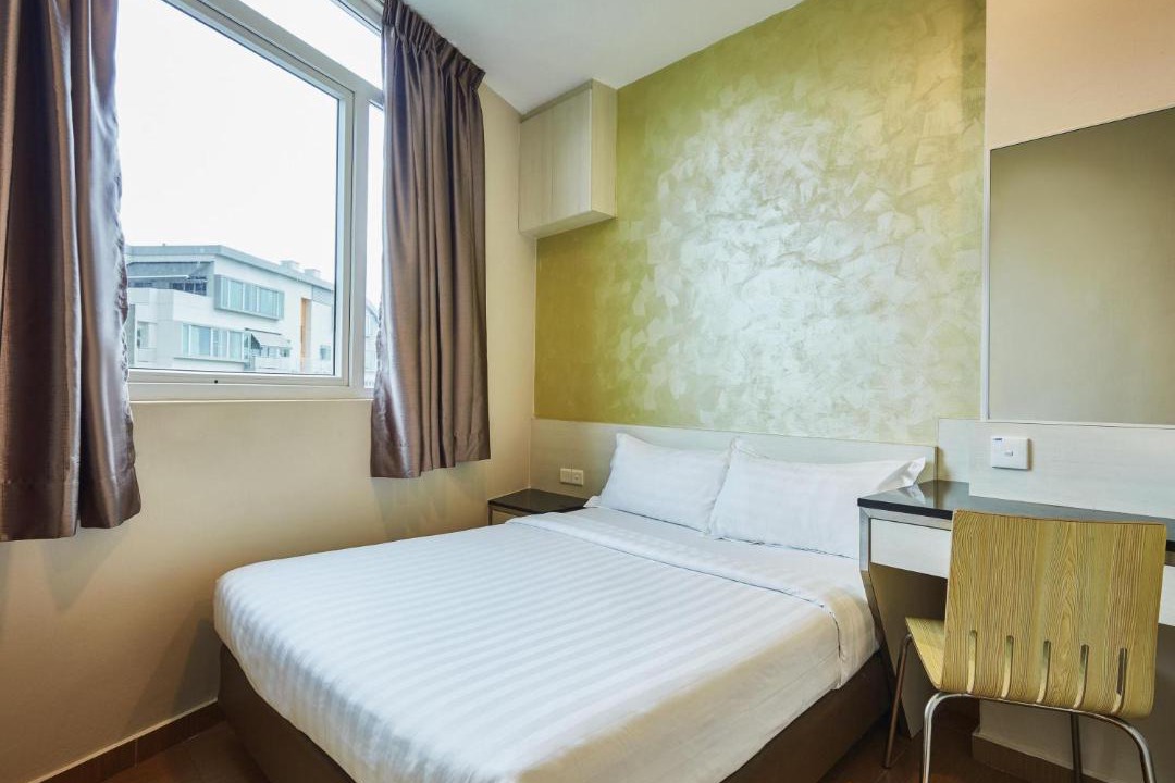 Photo of Bedroom in Queenstown