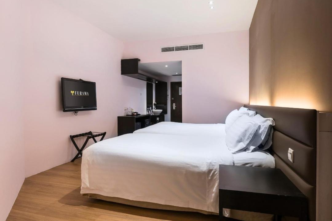 Photo of Bedroom in Downtown Singapore