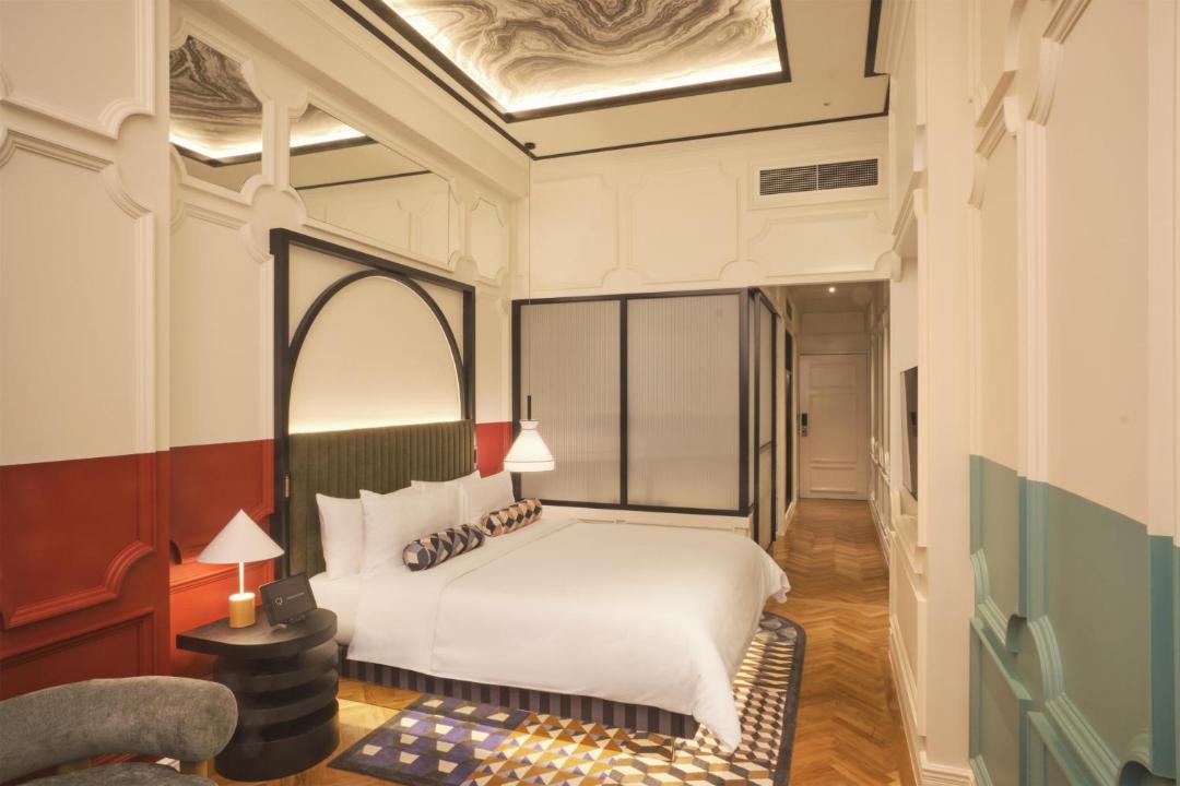 Photo of Bedroom in Downtown Singapore
